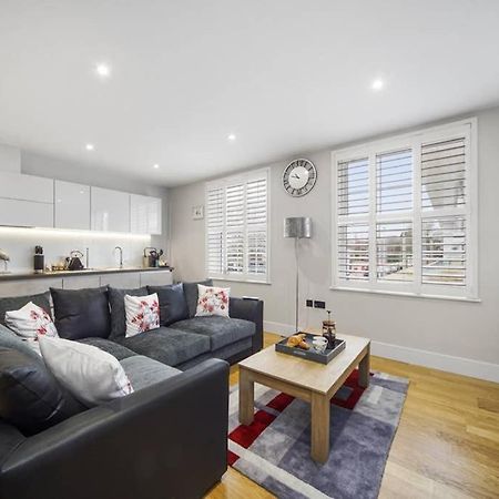 Flat 3 Bridge House Lejlighed Staines-upon-Thames Eksteriør billede