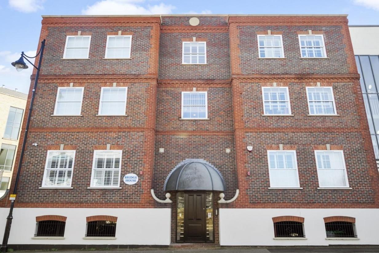 Flat 3 Bridge House Lejlighed Staines-upon-Thames Eksteriør billede